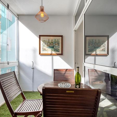 Apartamento Canteras 大加那利岛拉斯帕尔马斯 外观 照片