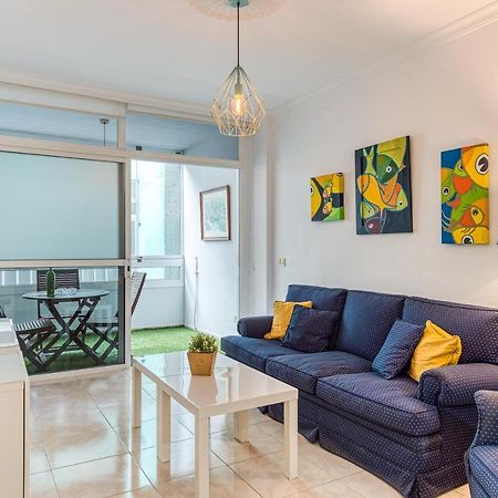Apartamento Canteras 大加那利岛拉斯帕尔马斯 外观 照片