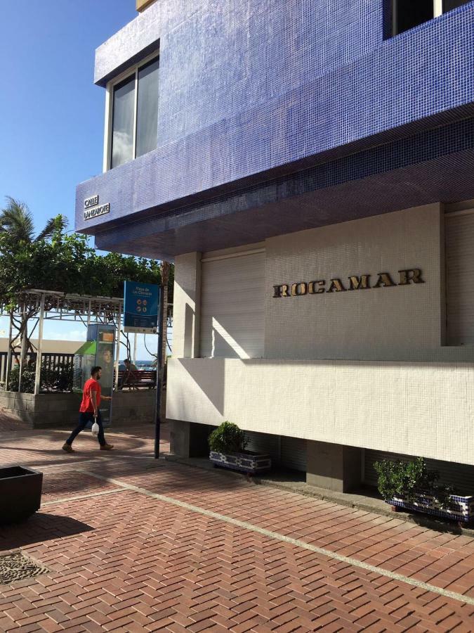 Apartamento Canteras 大加那利岛拉斯帕尔马斯 外观 照片