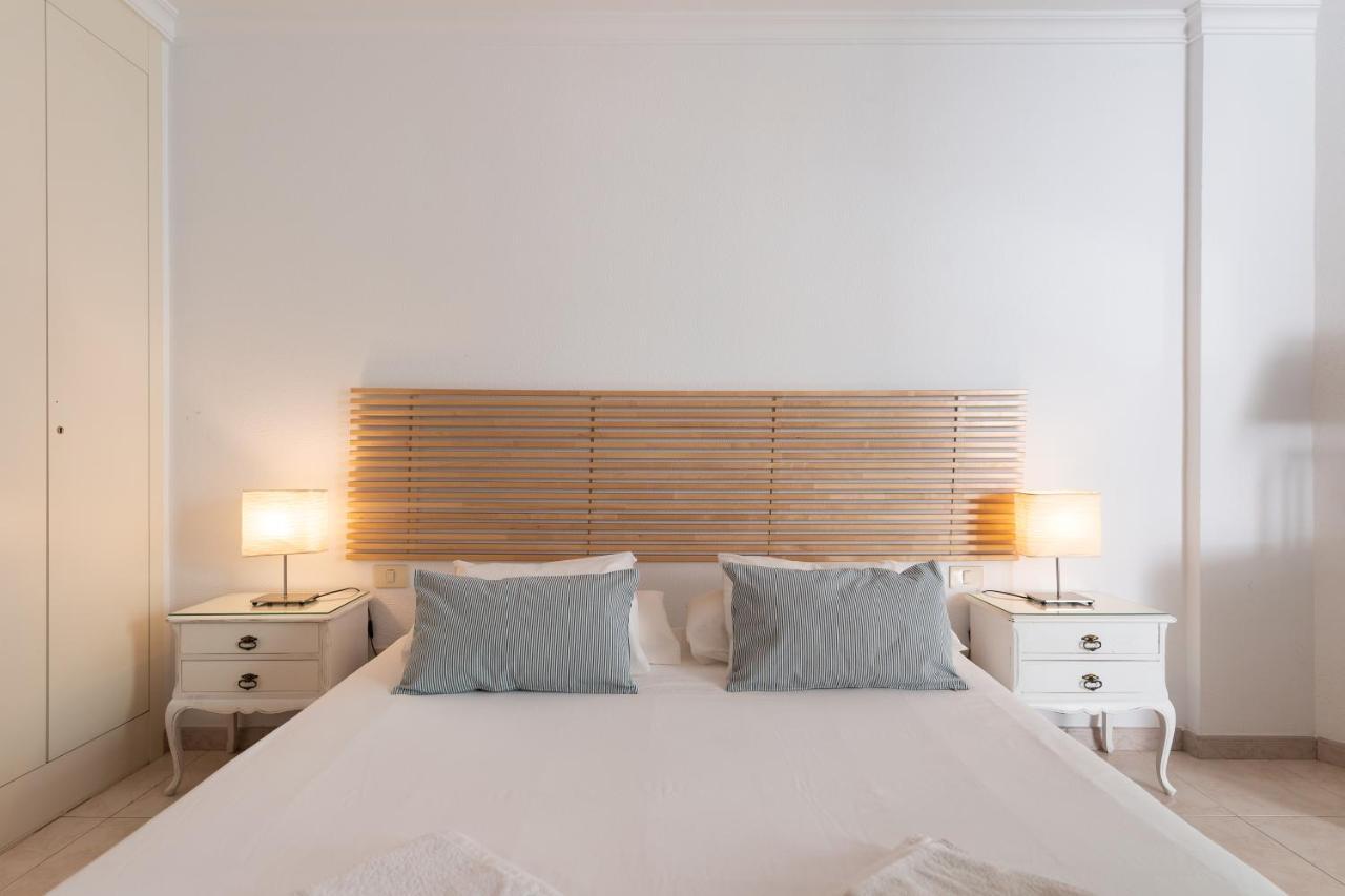Apartamento Canteras 大加那利岛拉斯帕尔马斯 外观 照片
