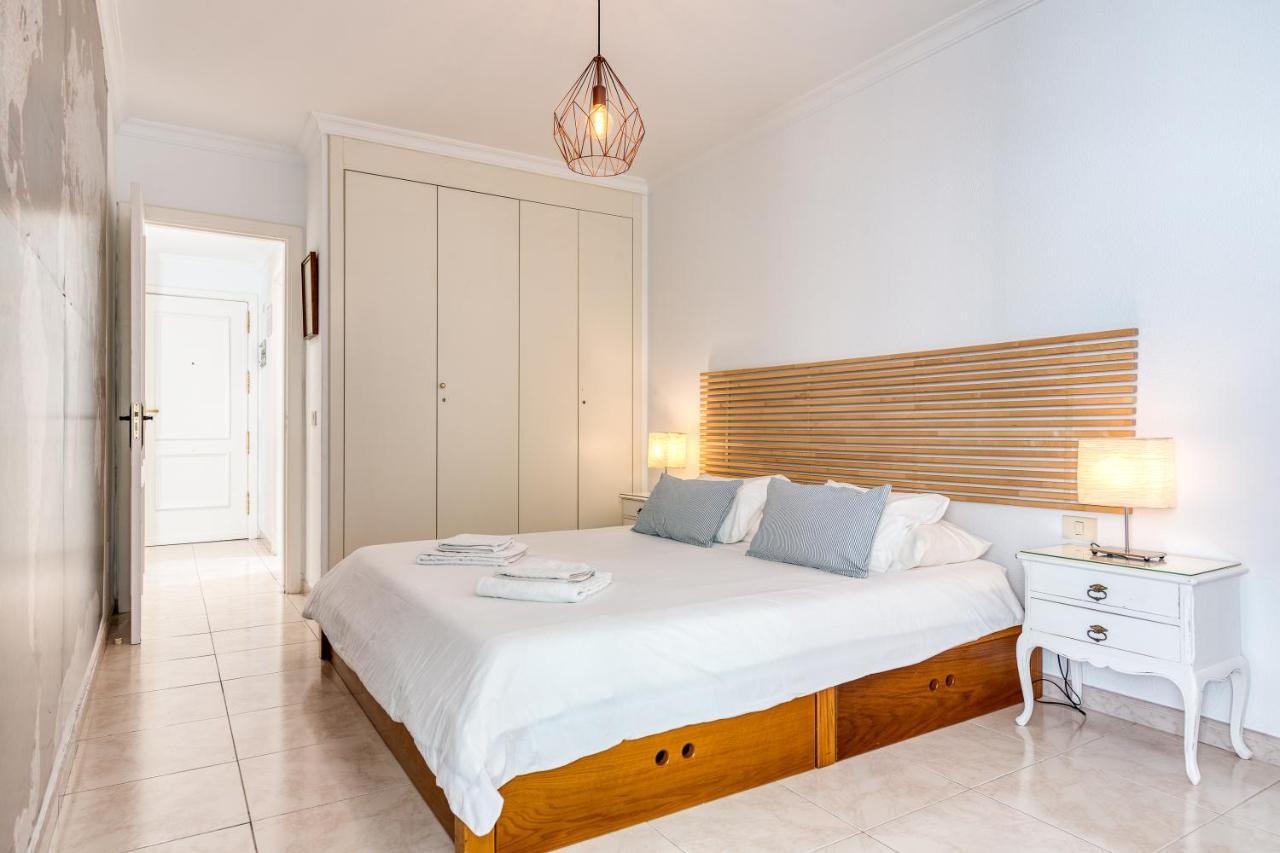 Apartamento Canteras 大加那利岛拉斯帕尔马斯 外观 照片