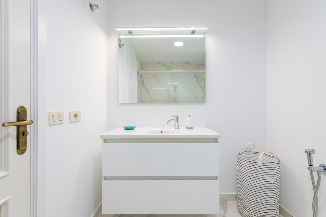 Apartamento Canteras 大加那利岛拉斯帕尔马斯 外观 照片